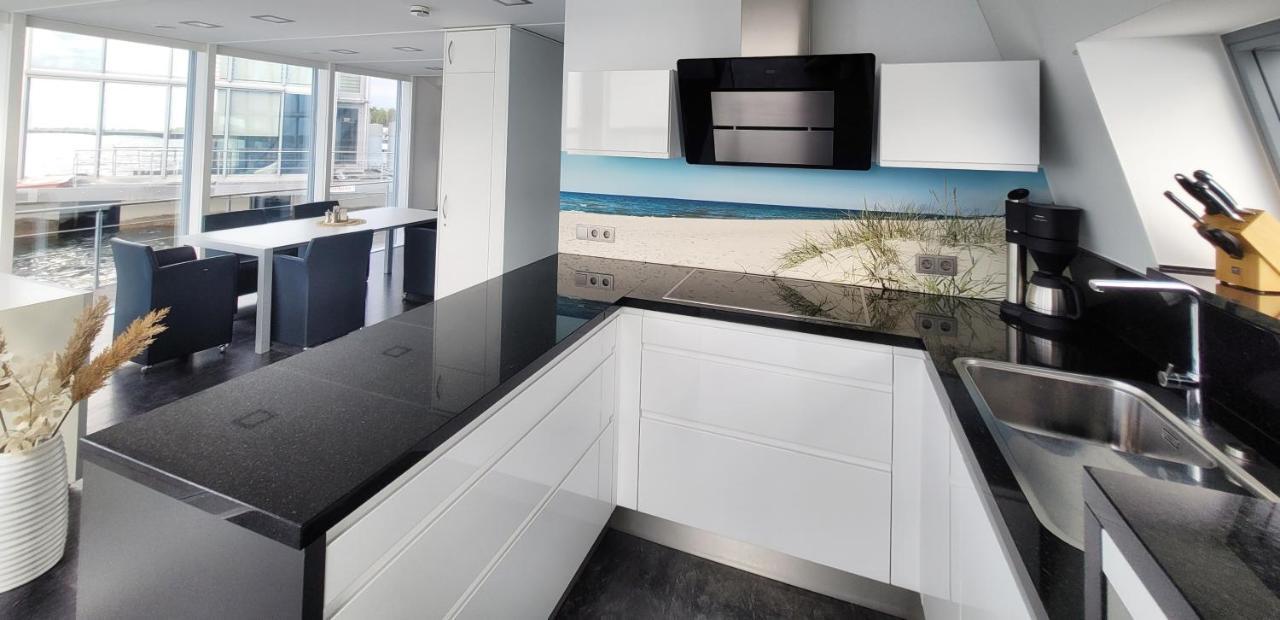 Ferienhaus Water 게이어스왈데 외부 사진