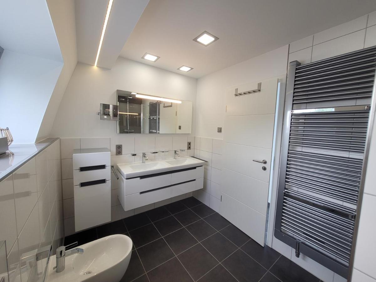 Ferienhaus Water 게이어스왈데 외부 사진