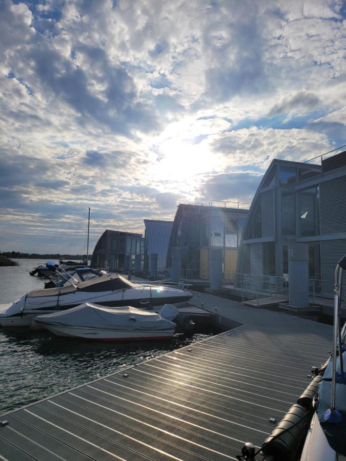 Ferienhaus Water 게이어스왈데 외부 사진