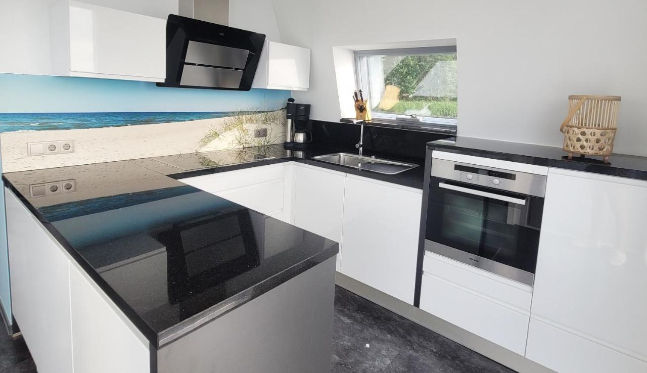 Ferienhaus Water 게이어스왈데 외부 사진