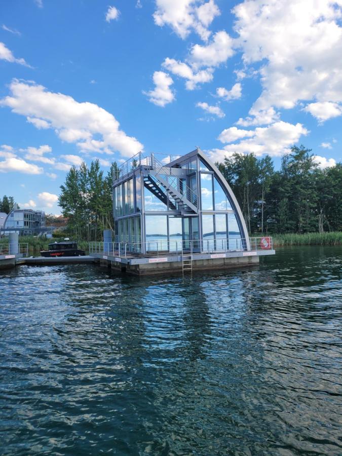 Ferienhaus Water 게이어스왈데 외부 사진