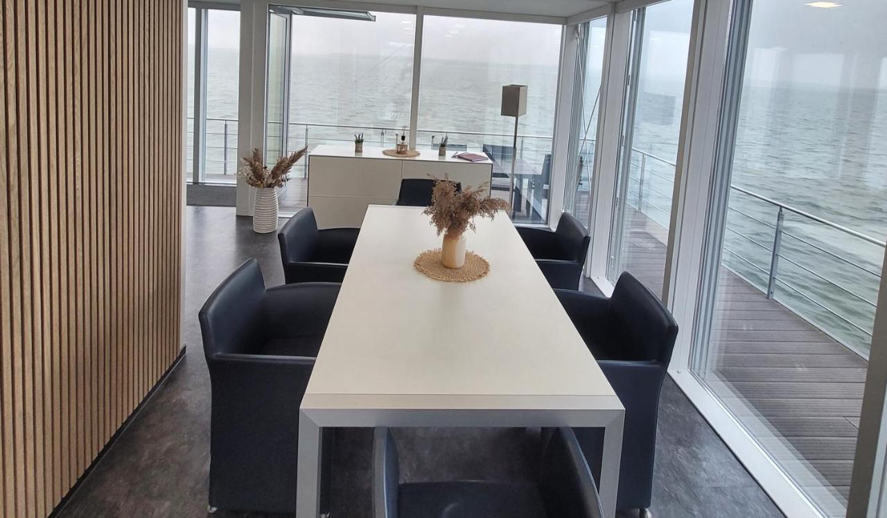 Ferienhaus Water 게이어스왈데 외부 사진