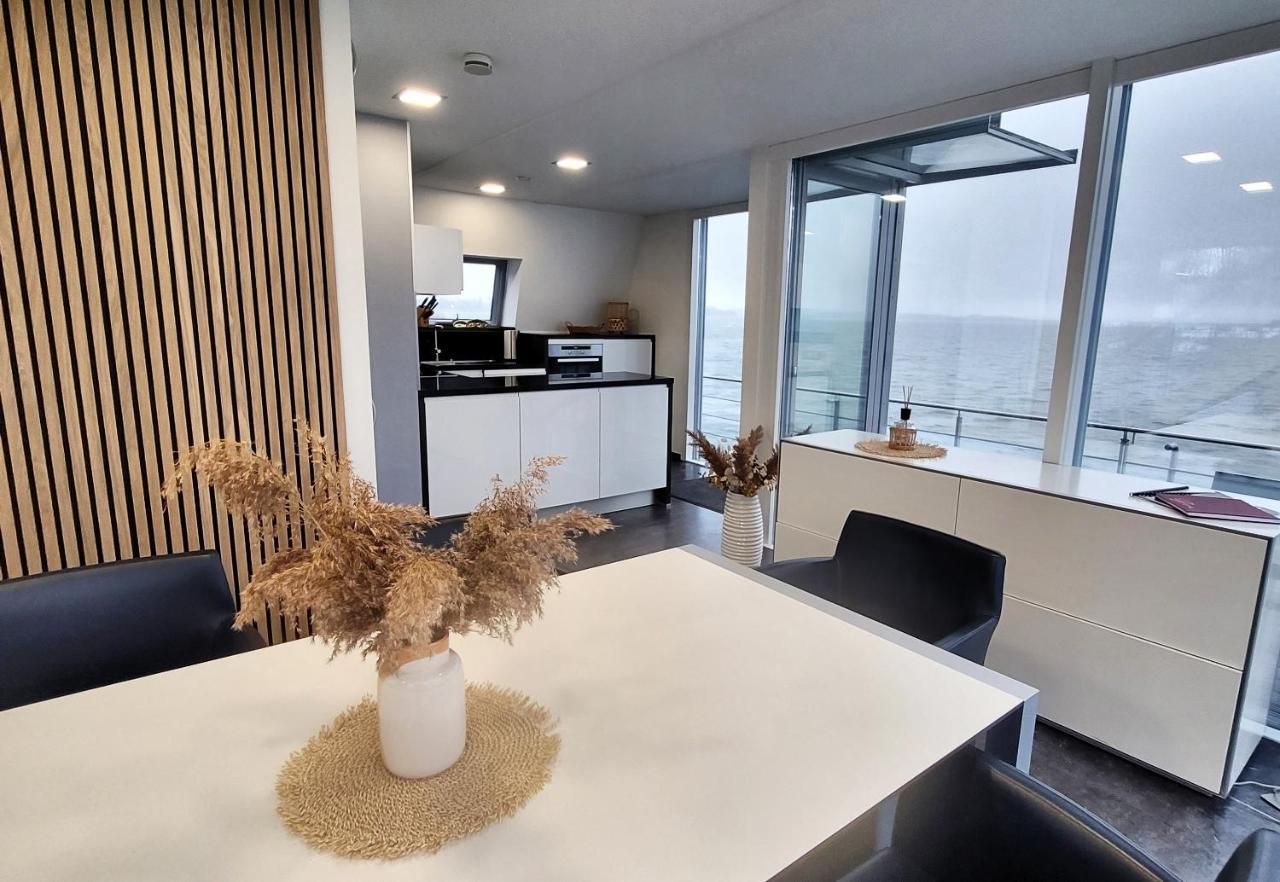 Ferienhaus Water 게이어스왈데 외부 사진