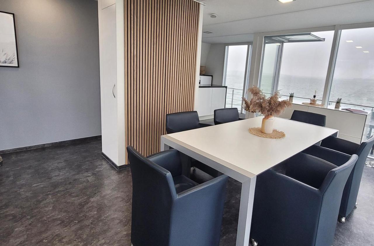 Ferienhaus Water 게이어스왈데 외부 사진