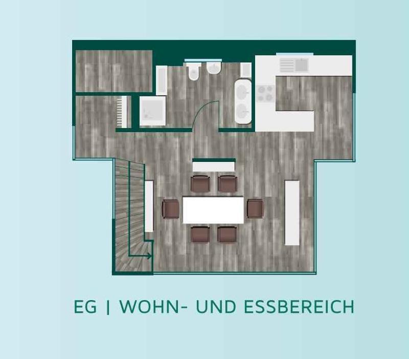 Ferienhaus Water 게이어스왈데 외부 사진