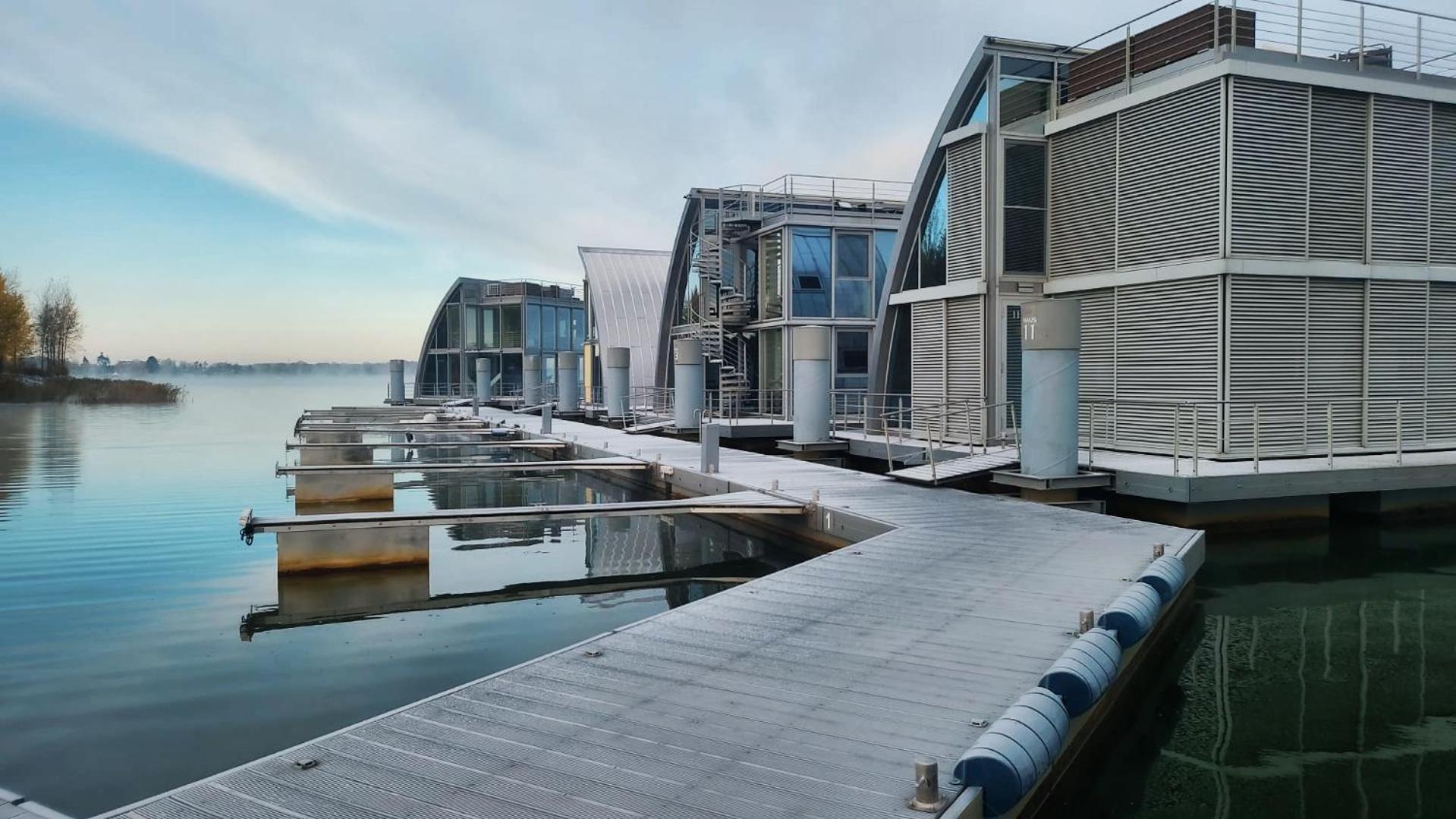 Ferienhaus Water 게이어스왈데 외부 사진