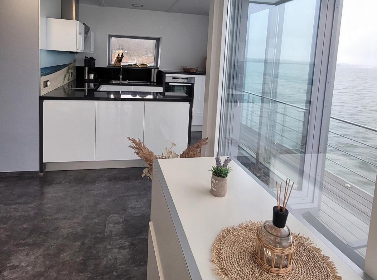Ferienhaus Water 게이어스왈데 외부 사진