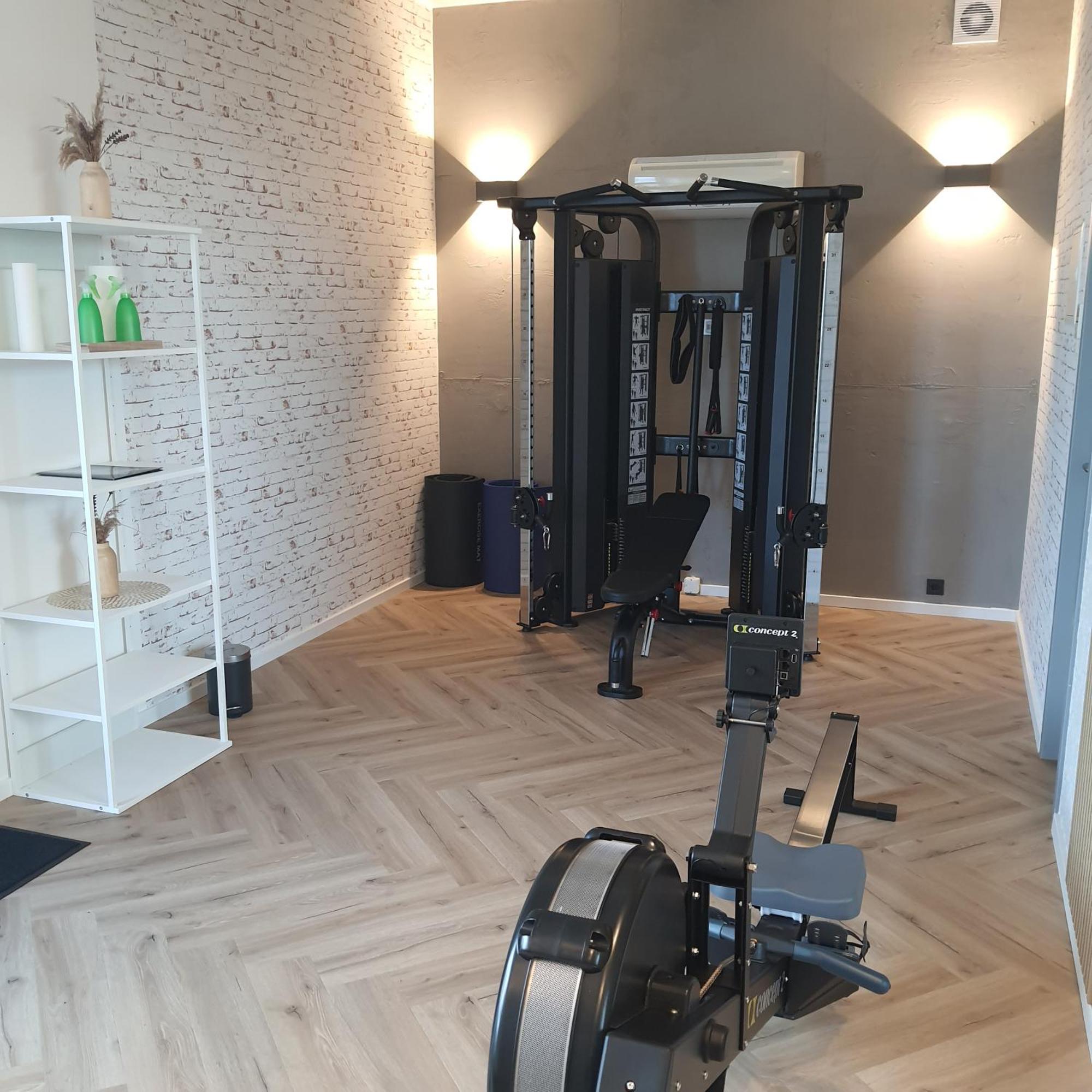 Ferienhaus Water 게이어스왈데 외부 사진