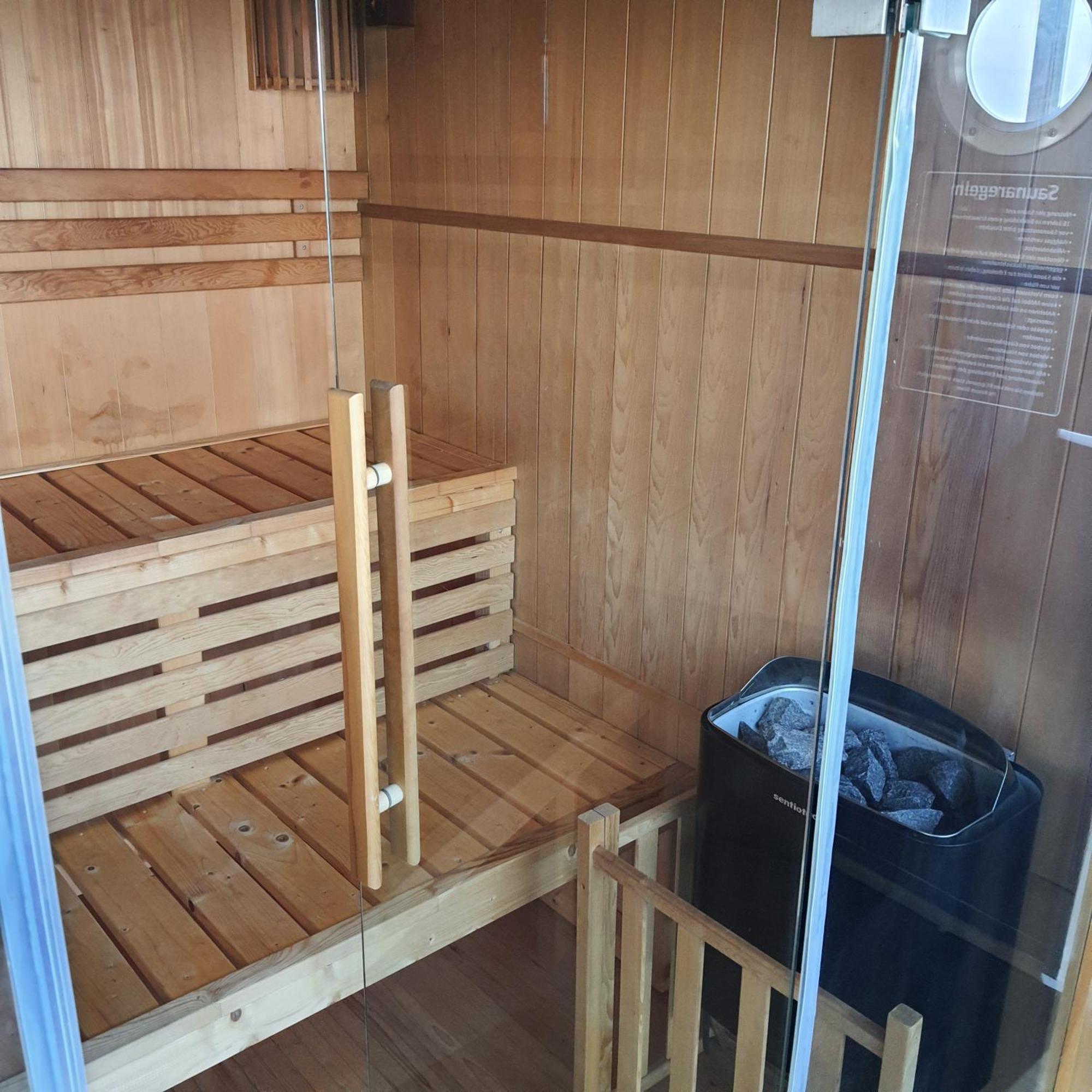 Ferienhaus Water 게이어스왈데 외부 사진