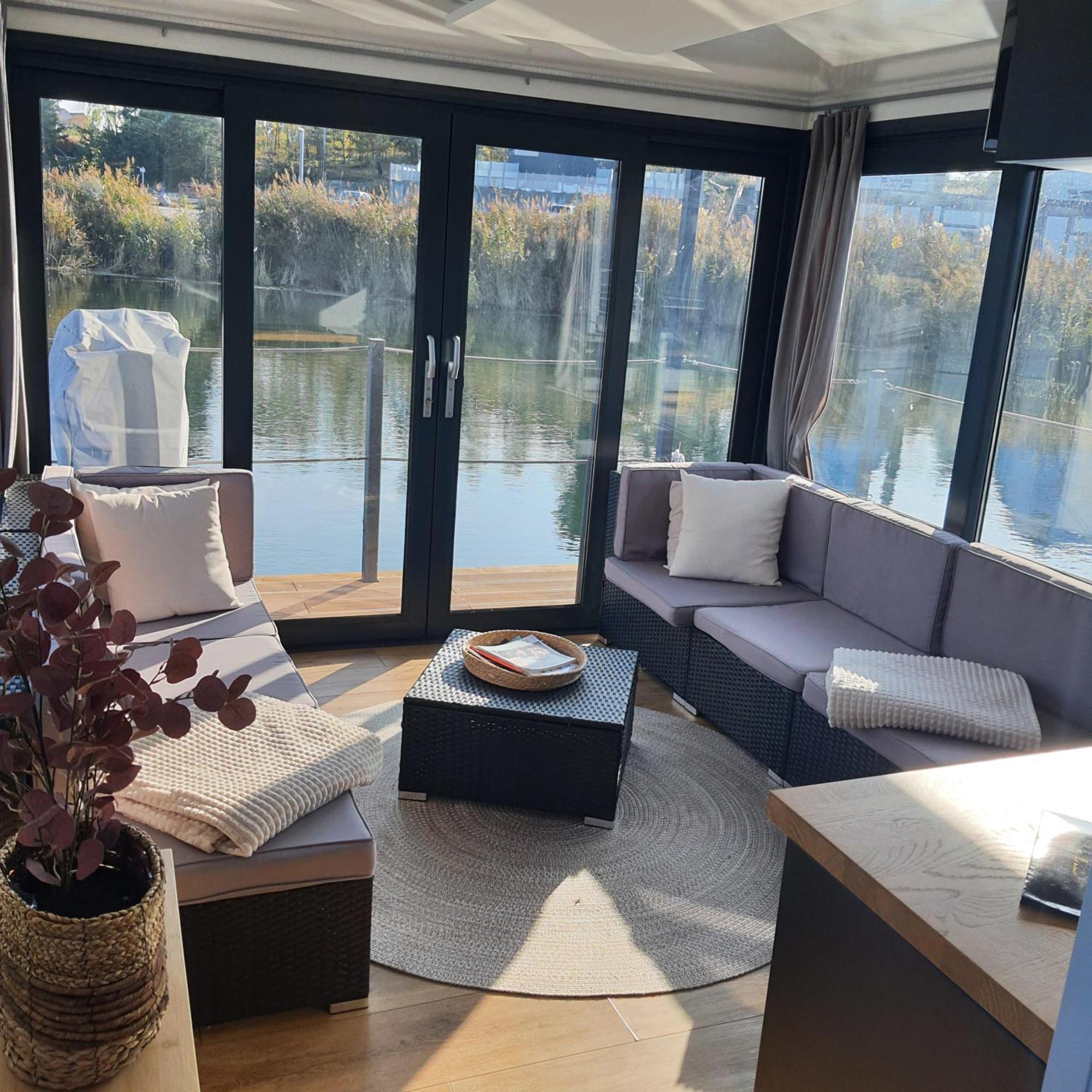 Ferienhaus Water 게이어스왈데 외부 사진