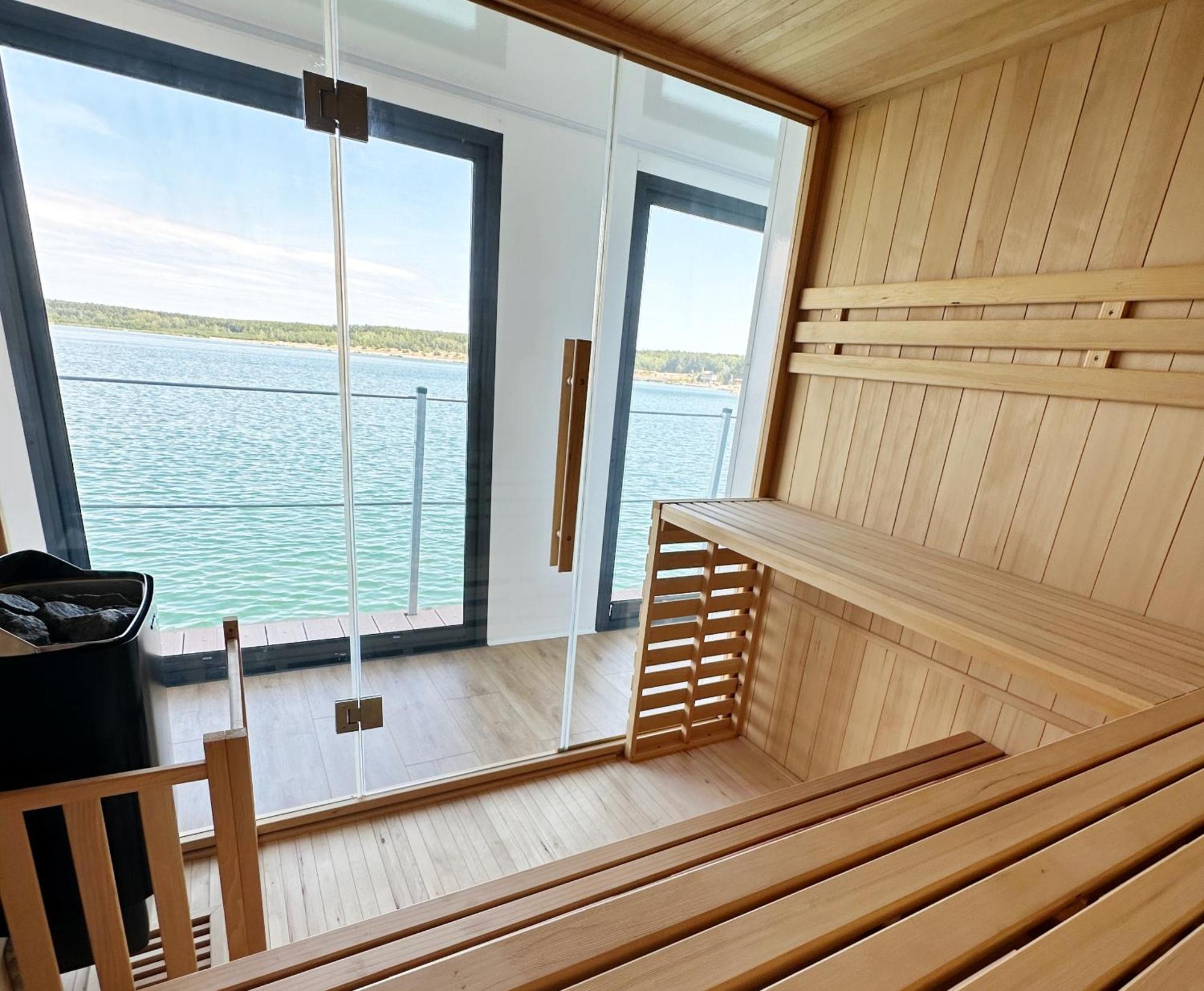 Ferienhaus Water 게이어스왈데 외부 사진