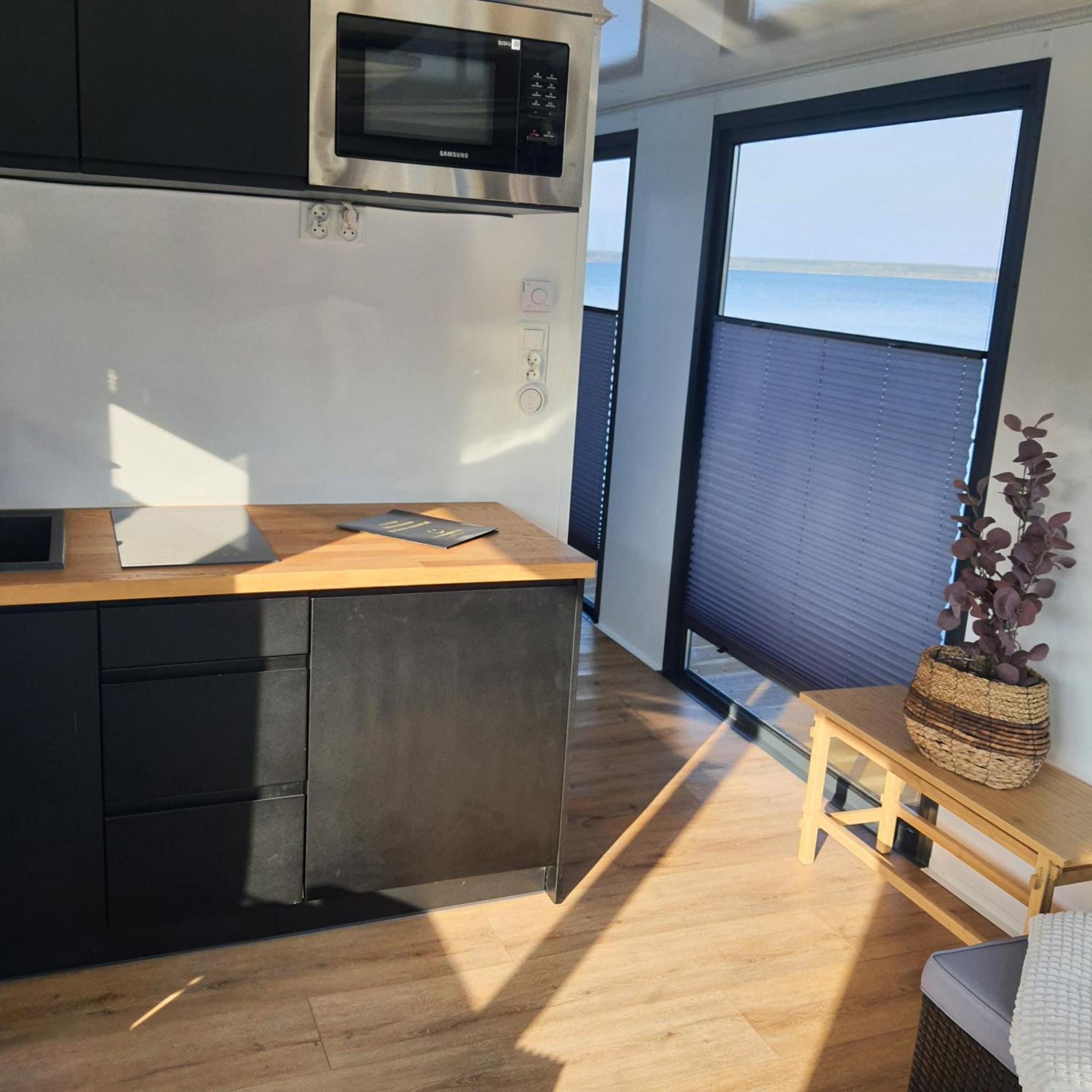 Ferienhaus Water 게이어스왈데 외부 사진