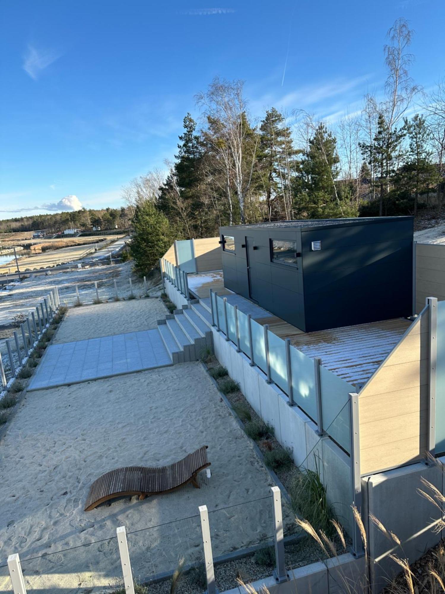 Ferienhaus Water 게이어스왈데 외부 사진
