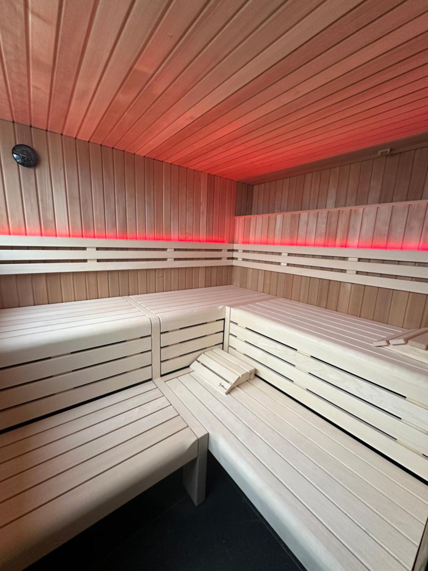 Ferienhaus Water 게이어스왈데 외부 사진
